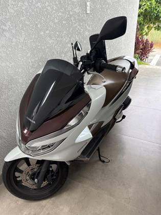 HONDA PCX DLX 